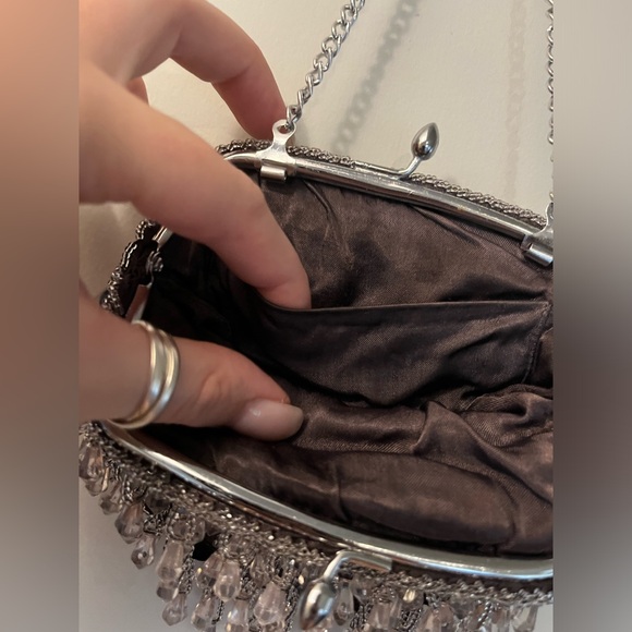 Vintage Beaded Clutch - Picture 7 of 12